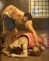 beheading of saint john the baptist 